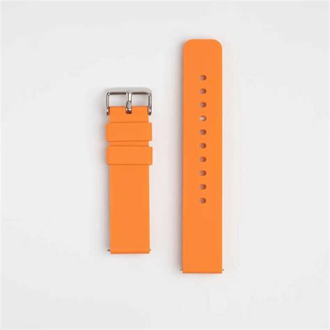 Silicone Quick Release Watch Strap – Fonbee