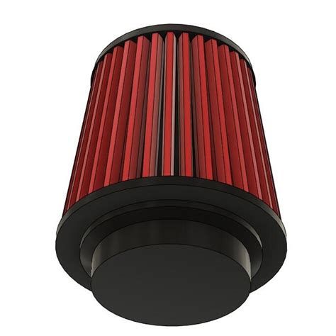 Buy 1/10 Scale Cold Air Intake STL File for 3D Printing/rc Car ...