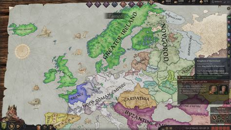 Ireland Tutorial CK3 的图像结果