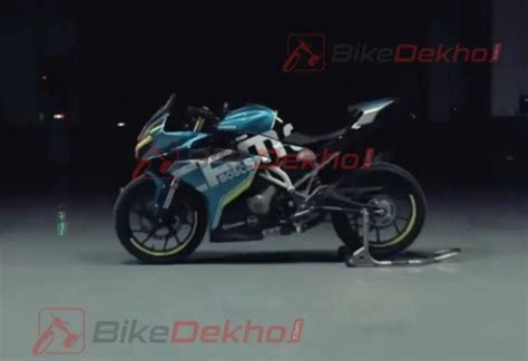 CF Moto 250SR Unveiled; India Launch Likely Next Year » Car Blog India