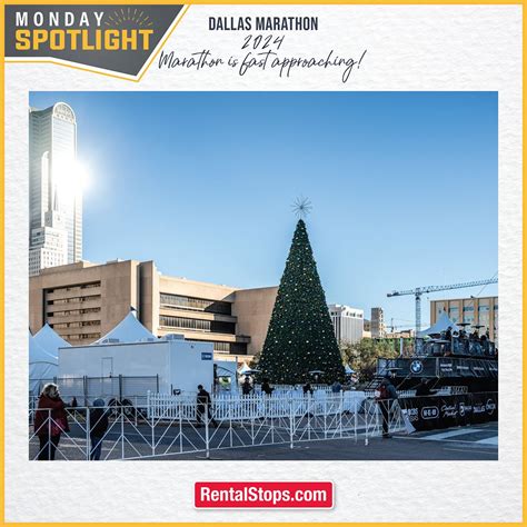 Monday Spotlight : Dallas Marathon. 2024 Marathon is Fast approaching ...