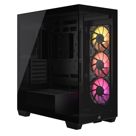 CORSAIR Launches New 3500X Series Cases | GamesHedge