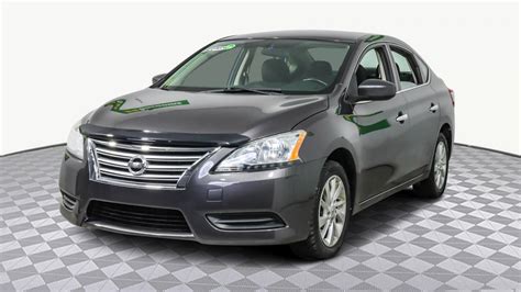 2015 Nissan Sentra Sv