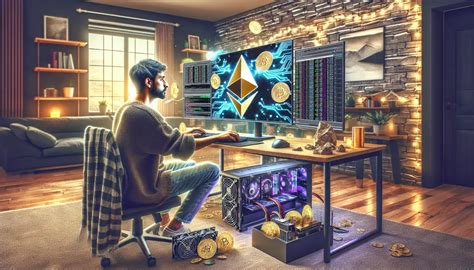 Ethereum Mining Tutorial 的图像结果