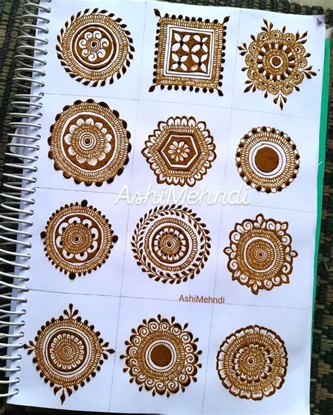 Image result for Simple Mehndi Class