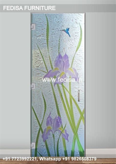 Wooden Door Design Main Door Grill Designs For Flats Double Door With ...