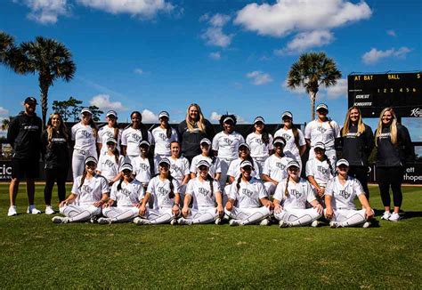 UCF Softball Advances to Super Regionals after beating #24 Michigan 9-4 ...