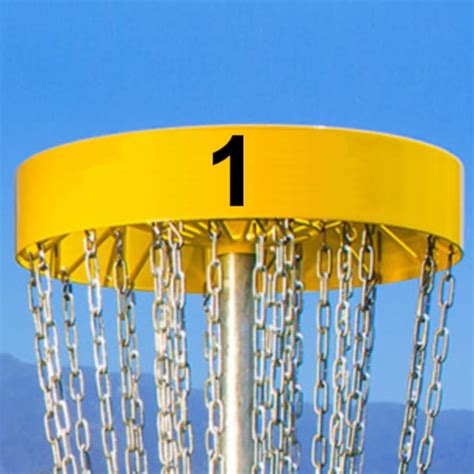 Image result for Disc Golf Course Signs