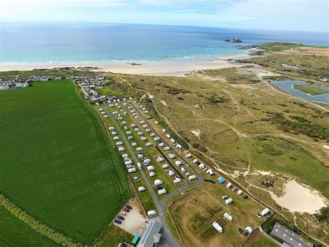 CHURCHTOWN FARM CARAVAN & CAMPING SITE (Gwithian) - Campground Reviews ...