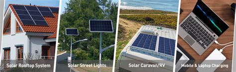 Bluebird 100 Watt - 12 Volt Polycrystalline Solar Panel [ BIS Certified ...