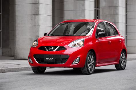 Nissan March 2015: espacioso, cómodo, eficiente y juvenil. | Lista de ...