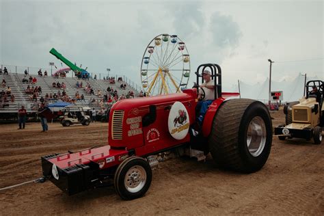 Schedule — Armada Fair