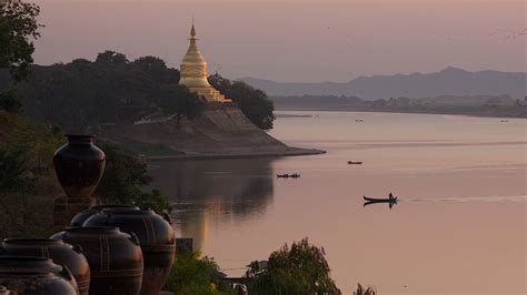 Irrawaddy River - Myanmar holidays - Steppes Travel