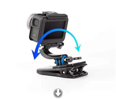 Image result for GoPro Backpack Mount