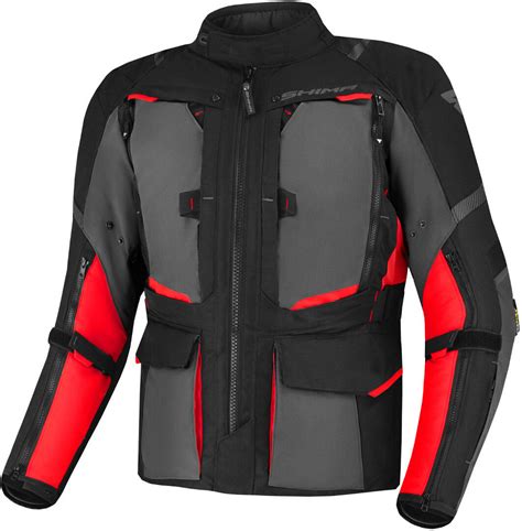 Buy SHIMA Hero 2.0 Waterproof Textile Jacket Online with Free Shipping ...