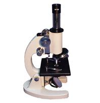 Student Microscope (Fixed Condenser Model) at Best Price, Student ...