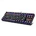 Amazon.in: Buy Redragon Kumara K552 Rainbow LED Backlit TKL Ten Key ...