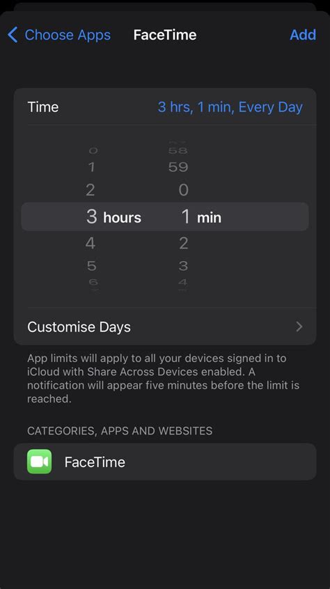 Image result for Screen Time Limit Apple