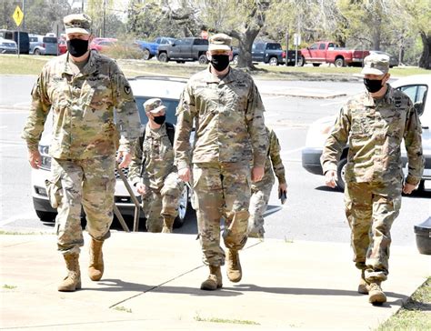 IMCOM Deputy Commanding General visits JRTC, Fort Polk | Article | The ...