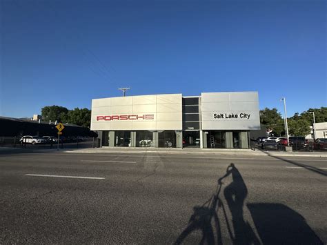 Porsche Salt Lake