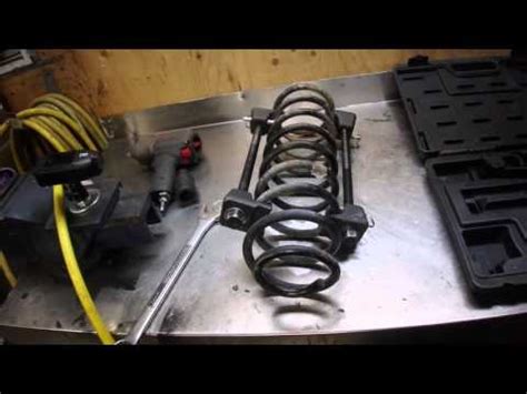 Image result for How to Use Auto Zone Spring Compressor