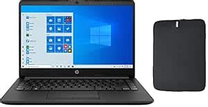 HP 14 Inch HD Business Laptop, AMD Dual-core Athlon 3050U 2.3Ghz ...
