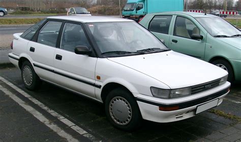 1990s Toyota Corolla. | Toyota corolla, Toyota, Fahrzeuge