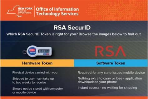 How to Request an RSA Token | Office of Information Technology Services