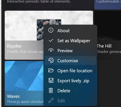 Image result for Open Weather API Tutorial for Lively Wallpaper