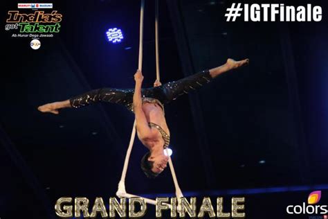 Manik Paul wins India's Got Talent season 6 - Photos,Images,Gallery - 19569