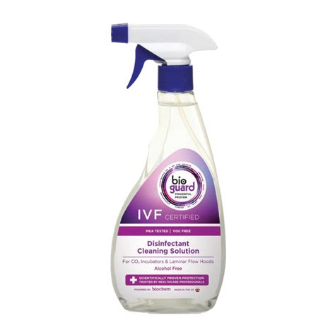 Disinfectant Cleaning and Sanitizing Solutions - Bioguard