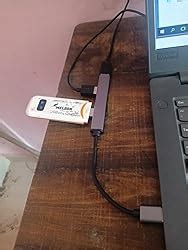 Amazon Basics USB 3.0 to RJ45 Ethernet LAN Adapter, Up to 10/100/1000 ...