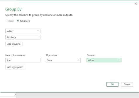 Image result for Power Query Formula for Sum