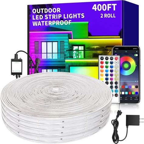 Image result for Color Changing Waterproof LED Light