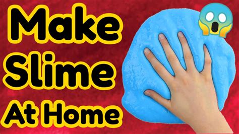 Image result for Slime Making Tutorials