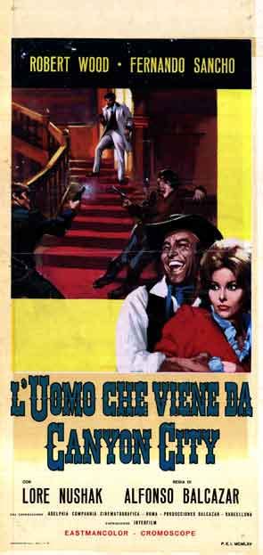 Viva Carrancho - Alfonso Balcázar - Spaghetti Westerns 🎬 - The ...