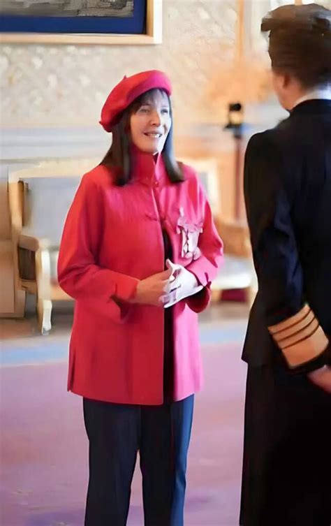 Julia Morley, CEO of Miss World Organization, honoured as Commander of ...