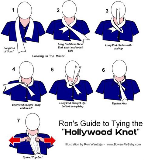 How To Wear Scarves: A Guide on How To Tie A Scarf | HubPages