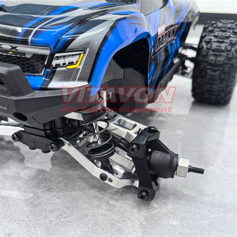 VitavonVITAVON Mini Maxx Front&Rear Drive Shaft Assembly For Traxxas Mini Maxx TRA10750 - Vitavon