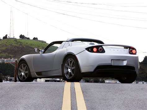 TESLA Roadster Specs, Performance & Photos - 2009, 2010, 2011, 2012 ...
