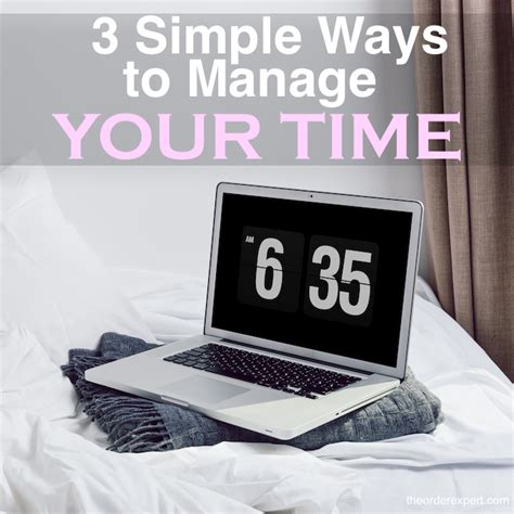 How To Manage Time 的图像结果