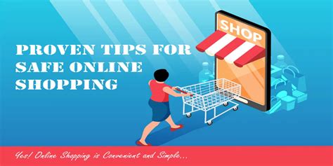 Proven Tips for Safe Online Shopping [Infographic] – Kitchen Brand Store