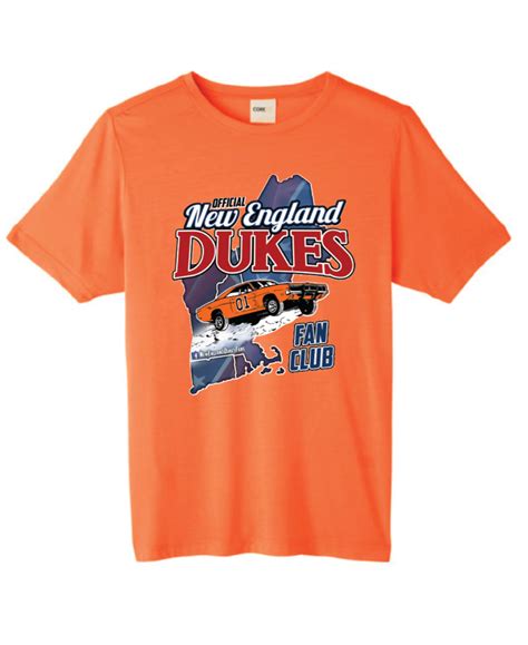 New England Dukes T-Shirt PREORDER APRIL 2024