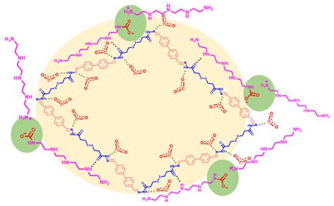 Controllable Construction of Amino-Functionalized Dynamic Covalent ...