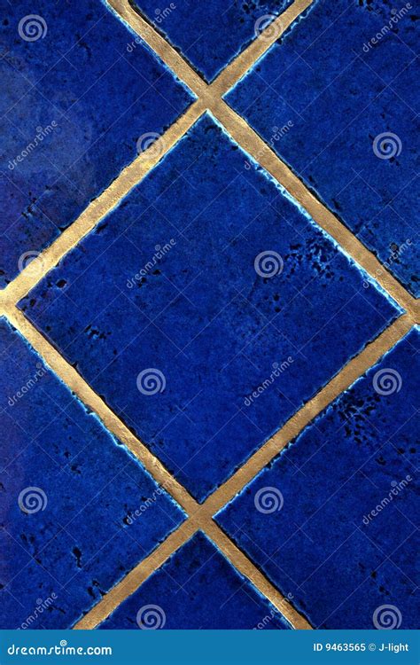 Royal blue tiles stock image. Image of square, tiles, cross - 9463565