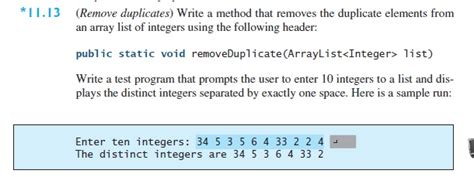 Q1 How to Remove Duplicates From ArrayList in Java 的图像结果