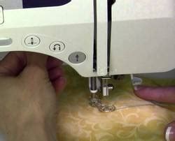Image result for How to Use Invisible Thread in Sewing Machine