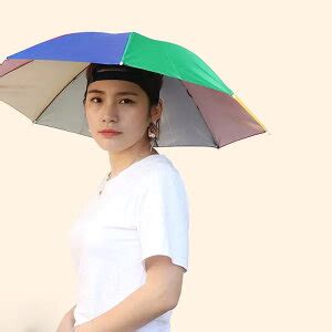 【傘帽子】おしゃれしつつ農作業の日傘にも使える「かぶる傘」！熱中症予防のおすすめランキング｜ocruyo（オクルヨ）