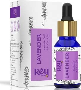 Rey Naturals Lavender Oil, Choice For Aromatherapy, Massage - Lavender ...