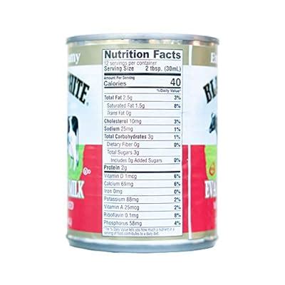 Buy Black & White Extra Creamy Evaporated Milk 12 fl. oz, 4 Pack Online ...